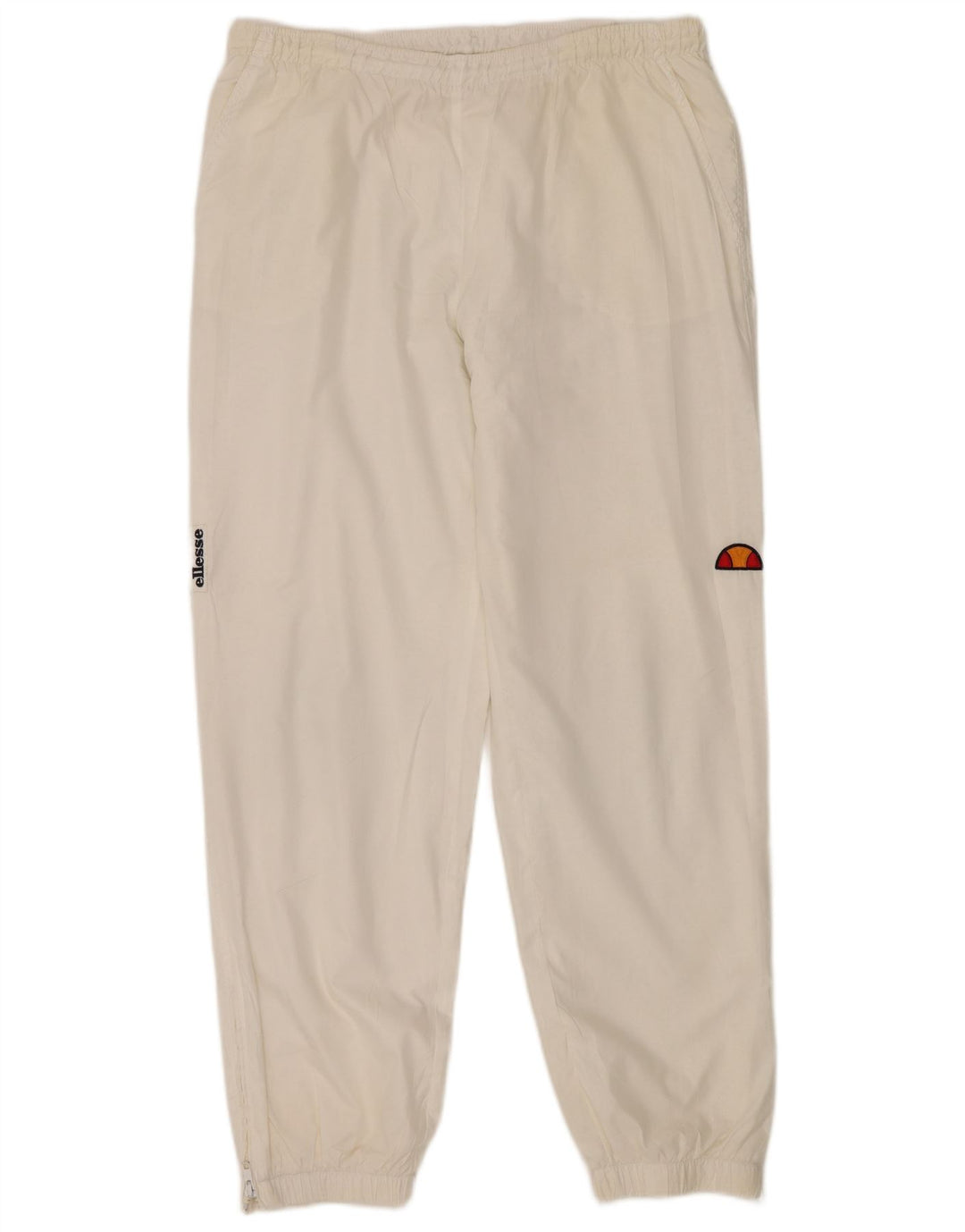 Ellesse Herre træningsdragt Bukser Joggers Large White