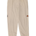 Ellesse Herre træningsdragt Bukser Joggers Large White