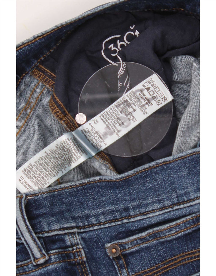 Marks & Spencer Straight Jeans til mænd W40 L27 blå bomuld