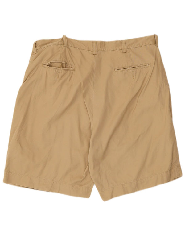 Polo Ralph Lauren Herre Chino Shorts W38 XL Beige Bomuld