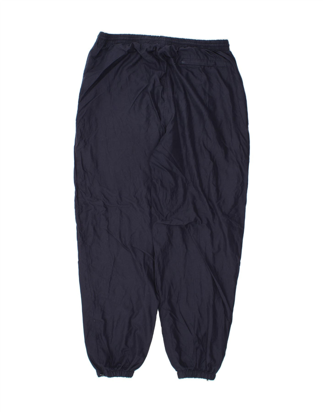 IZOD Mens Tracksuit Trousers Joggers XL  Navy Blue Polyester Vintage Izod and Second-Hand Izod from Messina Hembry 