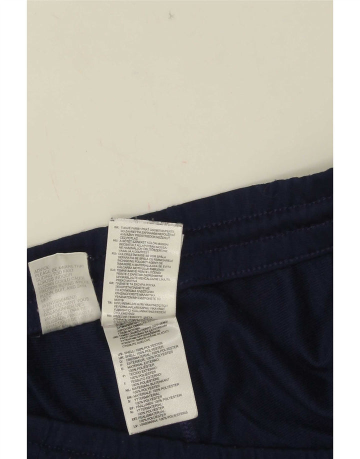 Adidas Herre træningsdragt Bukser Joggers 2XL Navy Blue Polyester