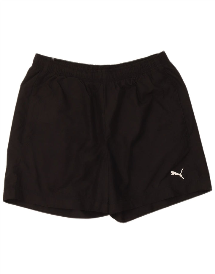 Puma Herre Sportshorts Medium Sort