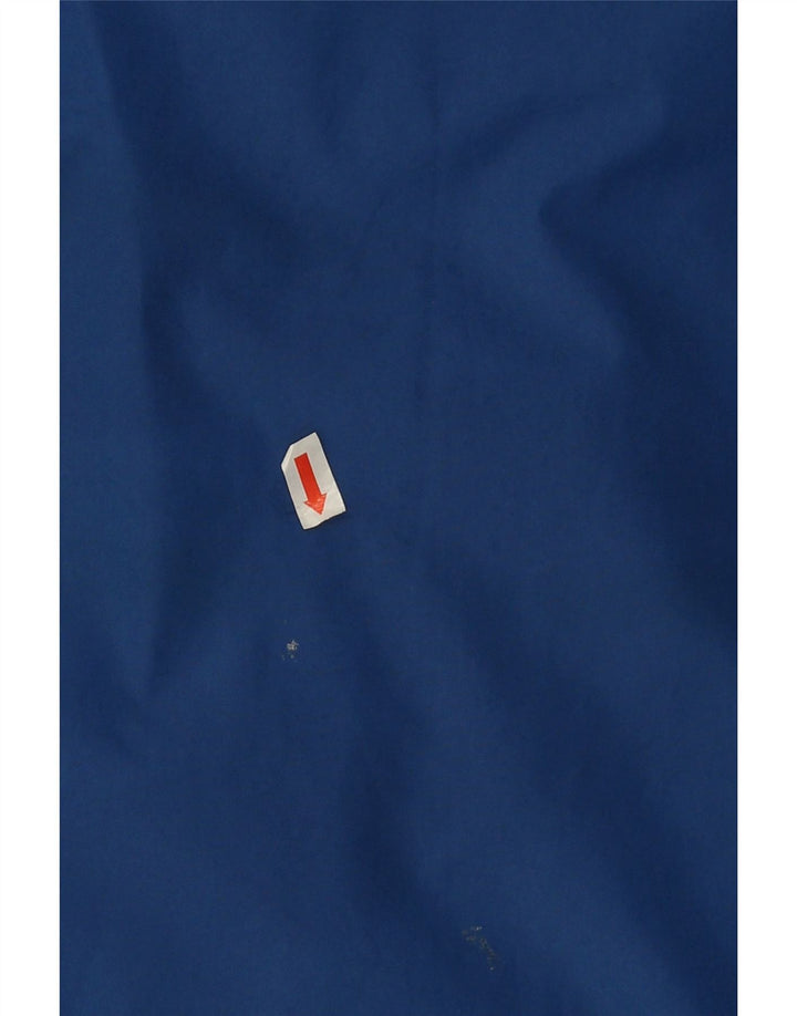 Barbour Herre Windbreaker Jacket UK 36 Small Blue