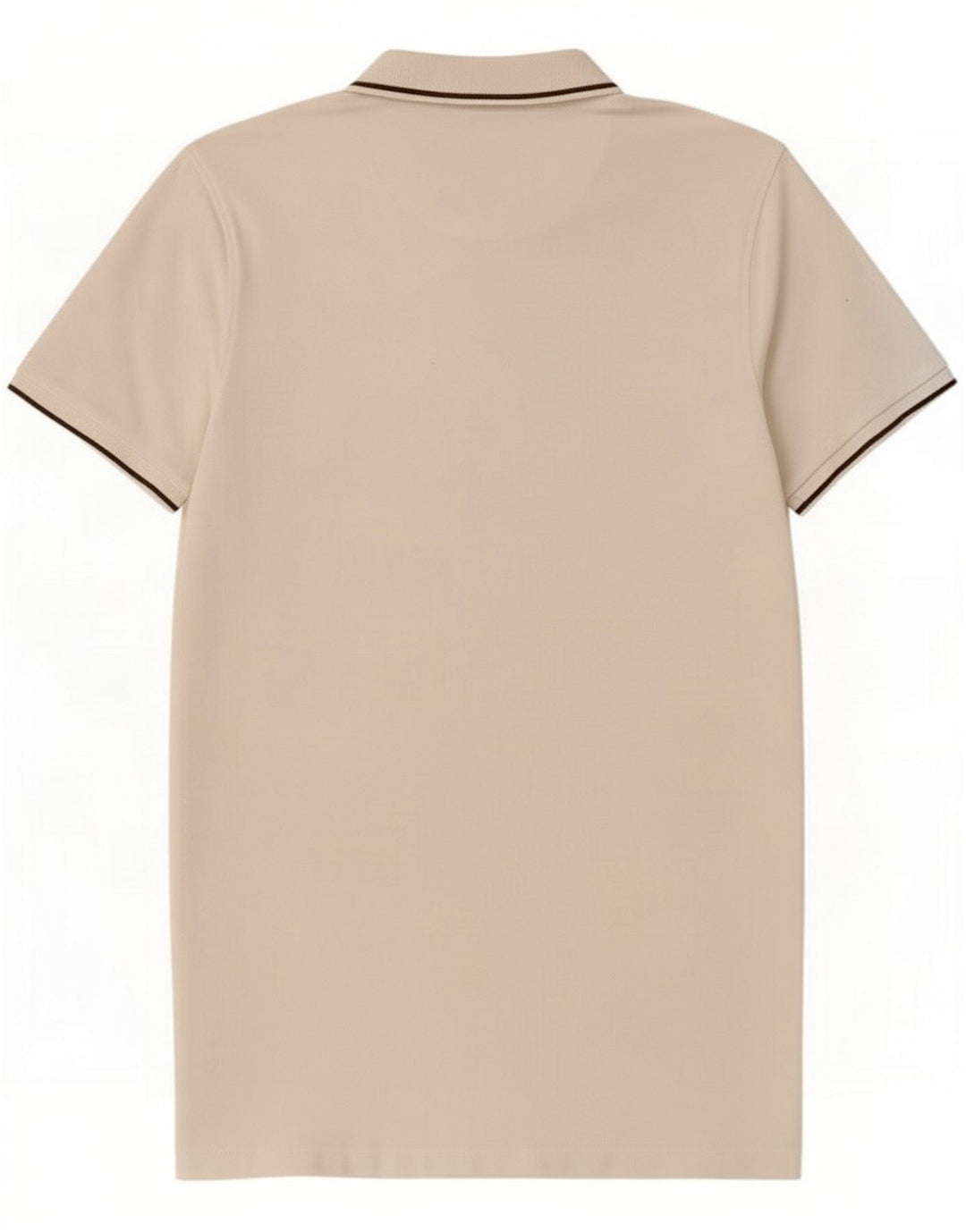 Lee Herre Regular Fit Polo Shirt Lille hvid bomuld