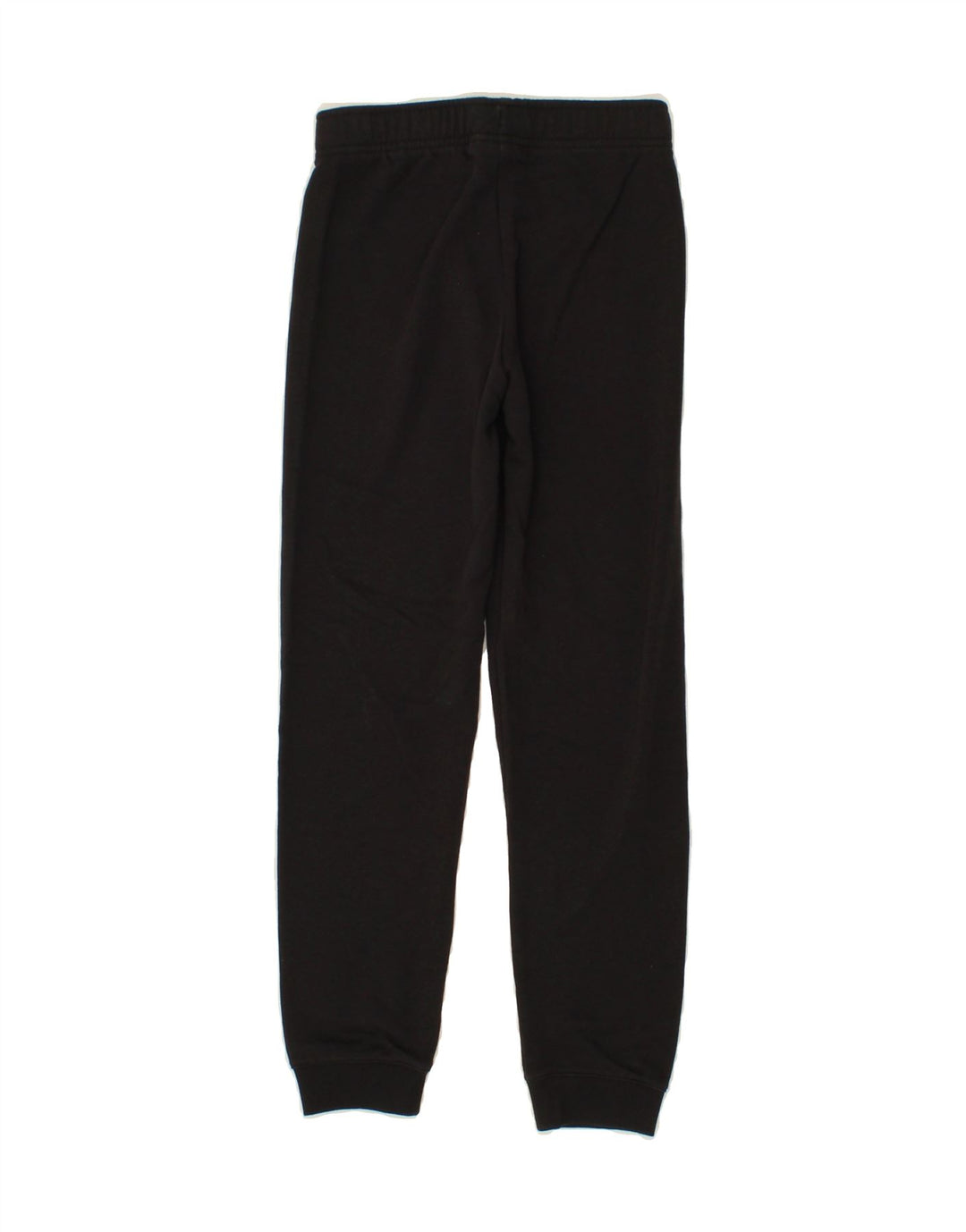 CHAMPION Boys Tracksuit Trousers Joggers 7-8 Years Black Vintage Champion and Second-Hand Champion from Messina Hembry 