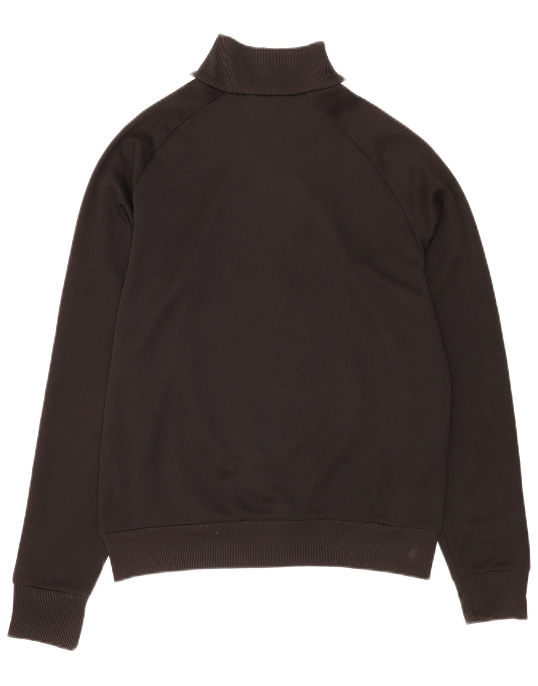 Puma Herre grafisk træningsdragt Topjakke Stor Sort Colourblock Polyester