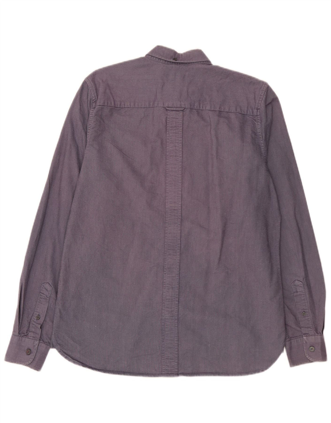Fred Perry Herreskjorte Medium Blå Bomuld