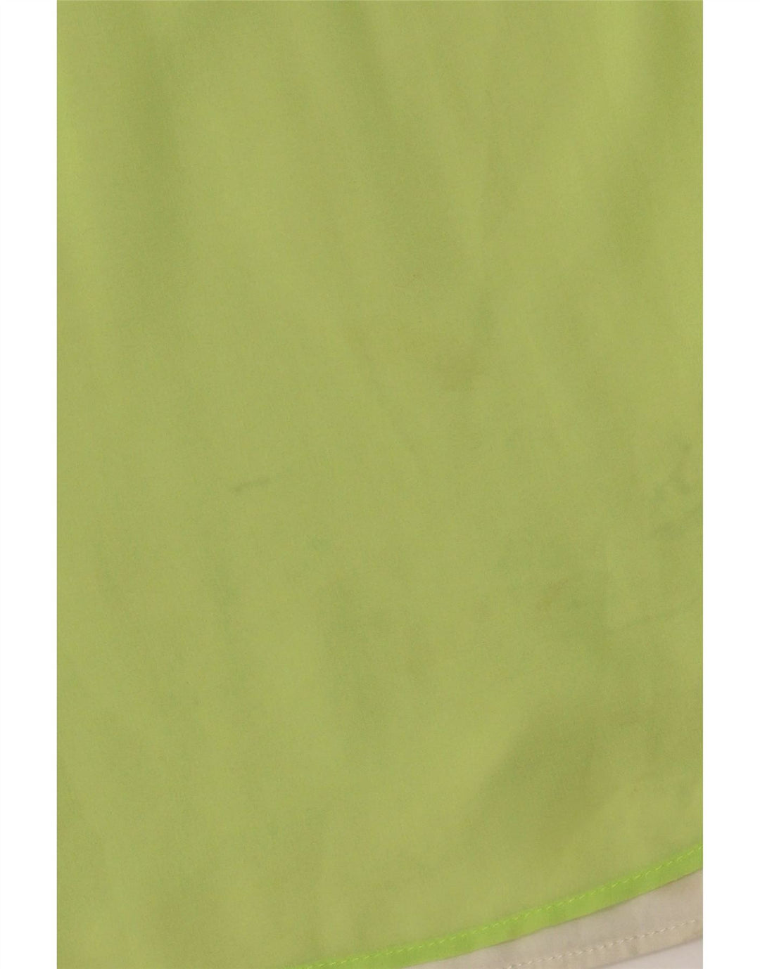 Zara Dame Cami Top UK 10 Lille grøn polyester