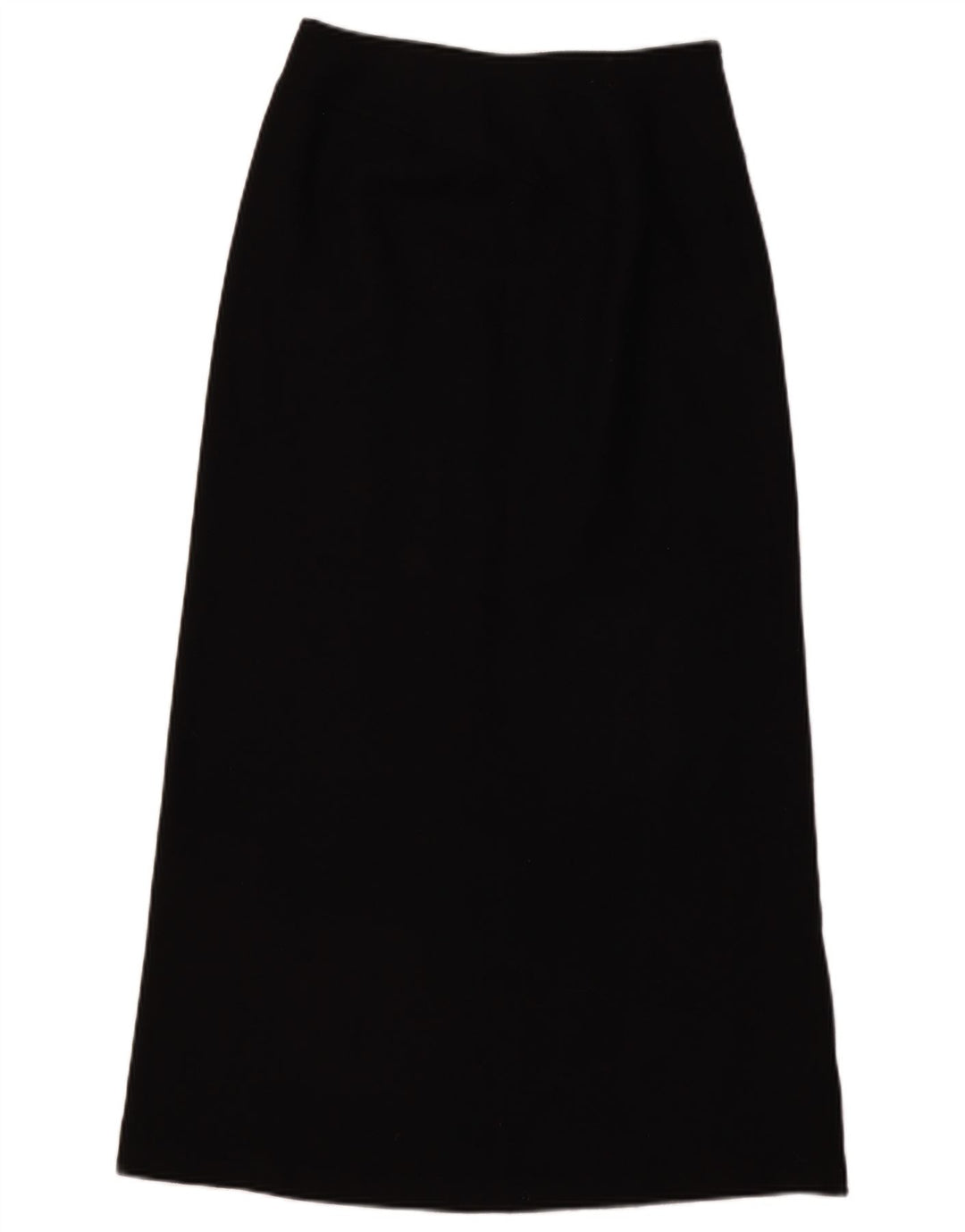 Hobbs Dame Maxi Nederdel UK 8 Small W30 Black Wool
