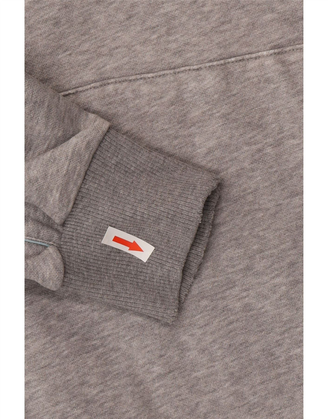 Puma Herre grafisk hættetrøje Jumper Medium Grey Flecked