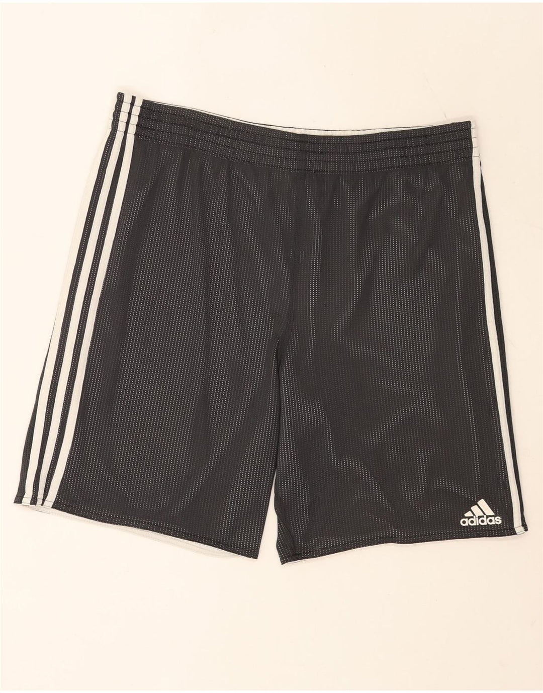 Adidas Herre Sportshorts XL Sort Polyester