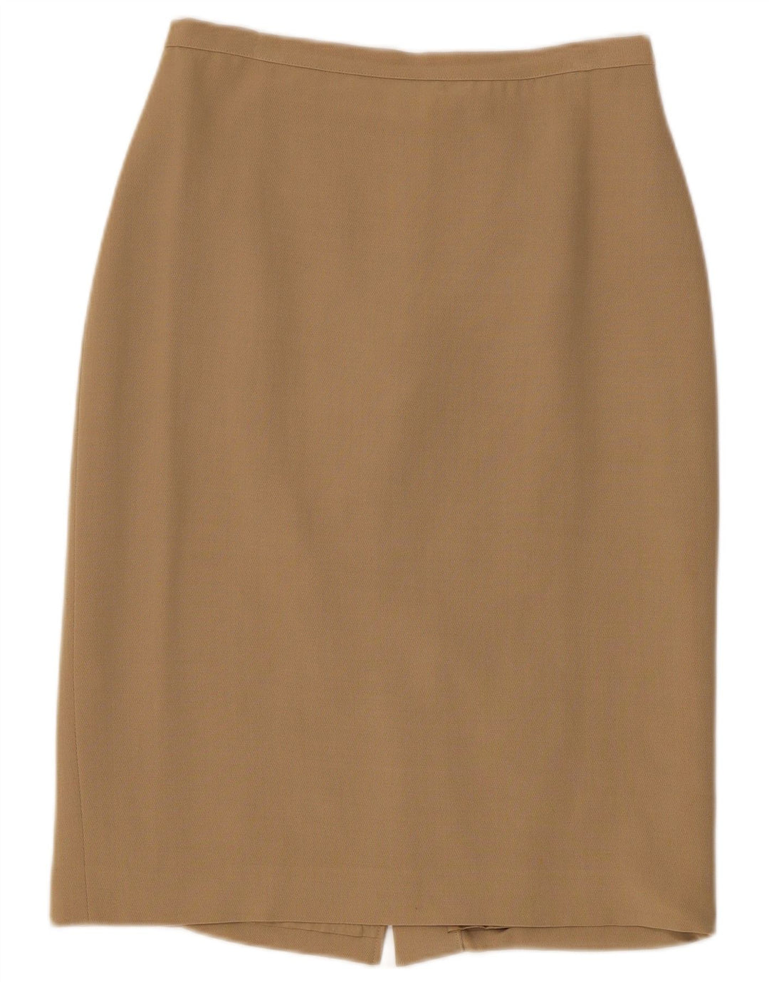 Max & Co. Pencilnederdel til kvinder UK 12 Medium W28 Beige Acetate
