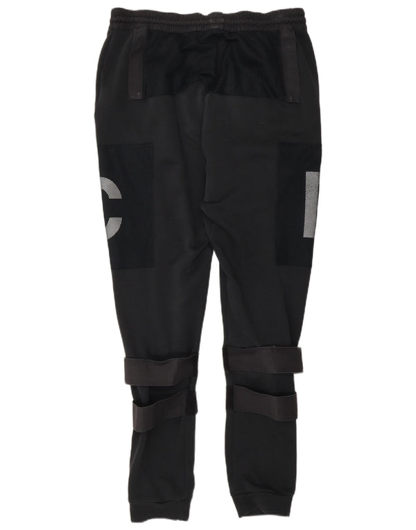 Nike Herre grafisk træningsdragt Bukser Joggers Medium Sort Polyester