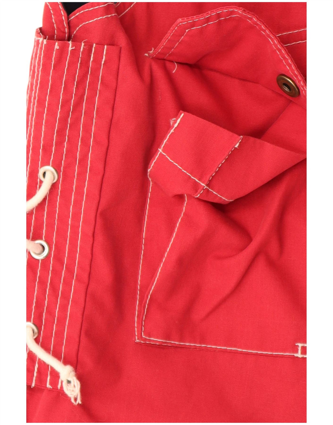 Roy Rogers Herre Hooded Gilet UK 38 Medium Red