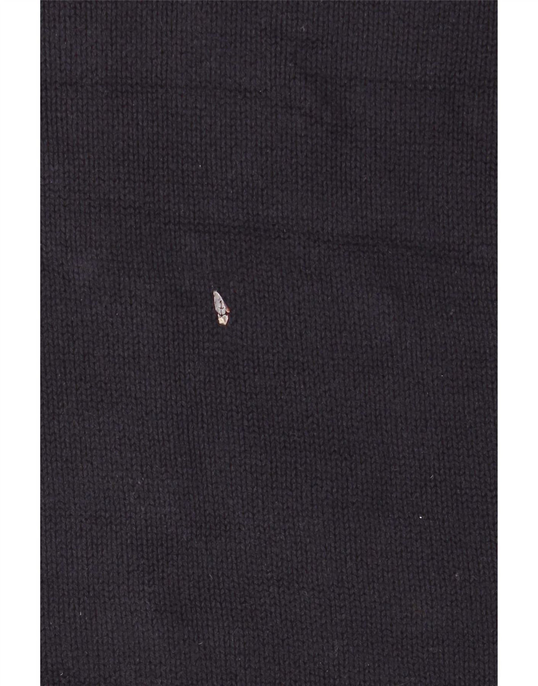 Marks & Spencer Dame sweater med rund hals DK 10 Small Navy Blue