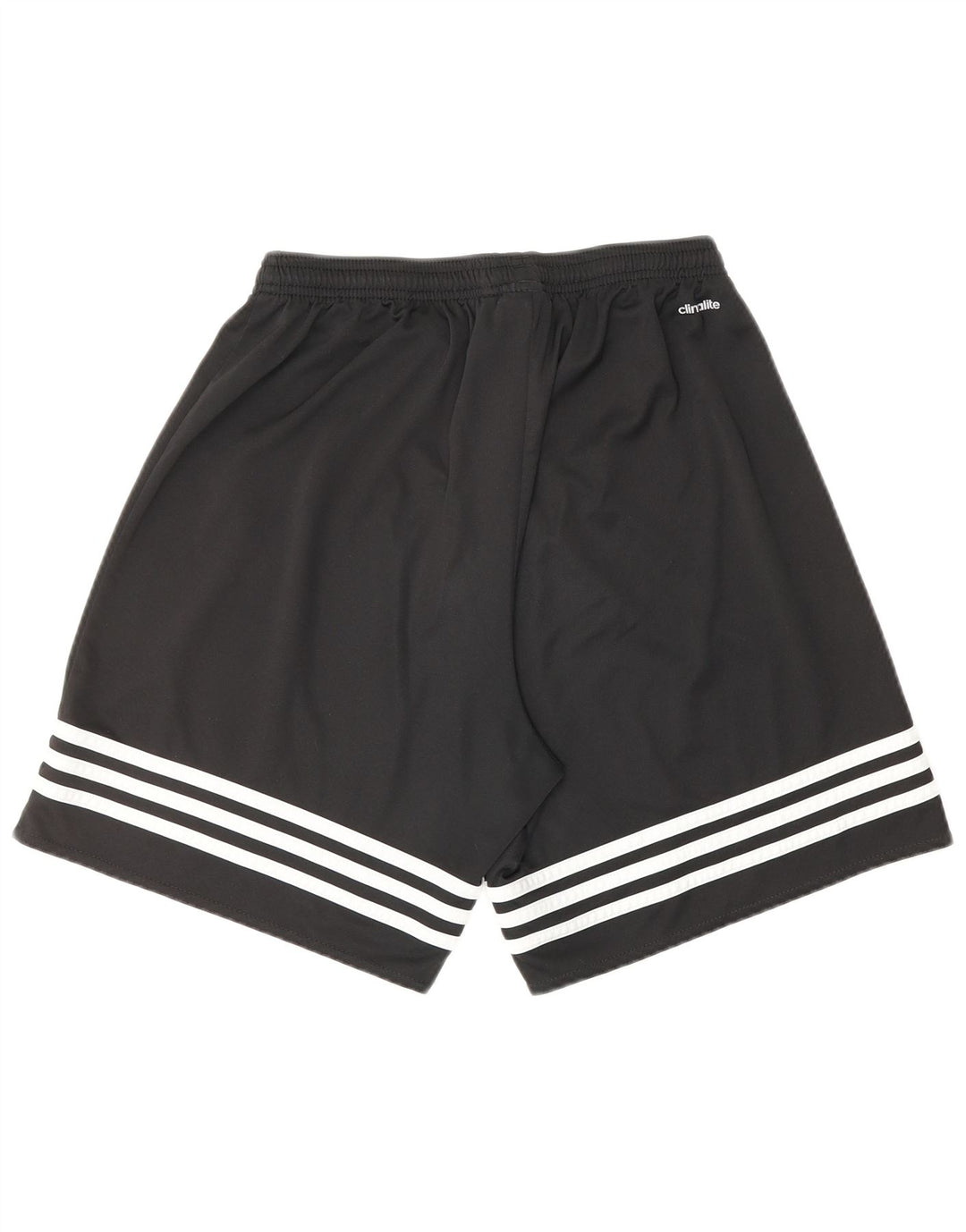 ADIDAS Herre Climalite Sportshorts Medium Sort Polyester