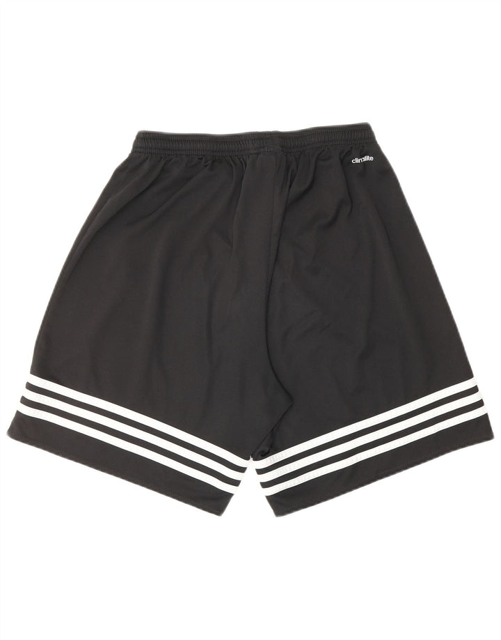 ADIDAS Herre Climalite Sportshorts Medium Sort Polyester