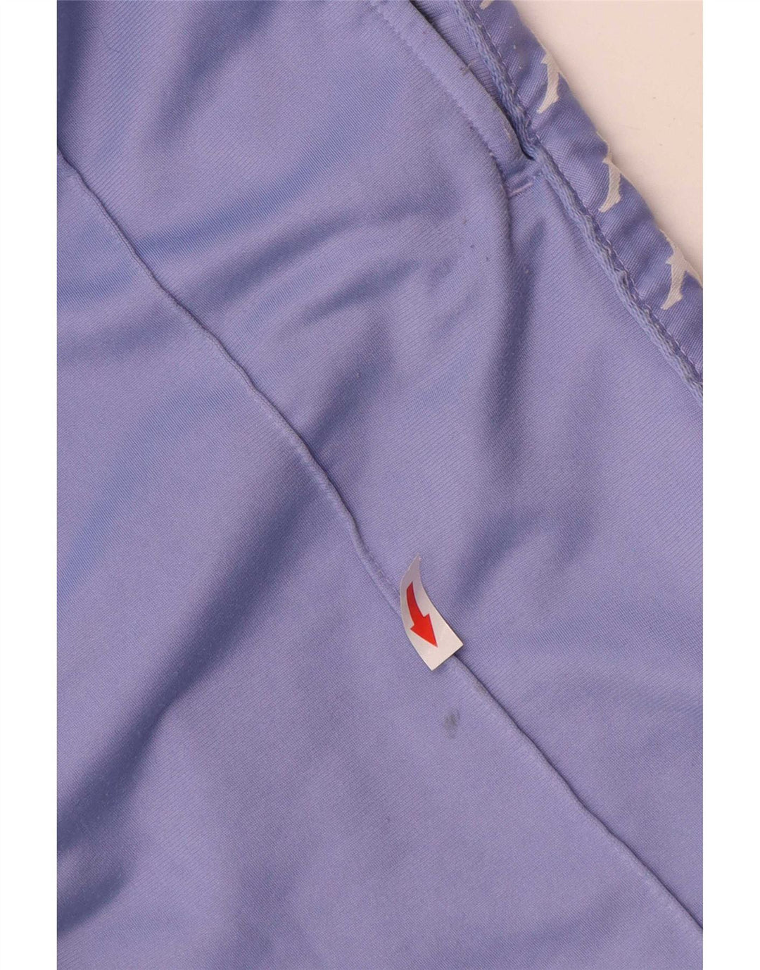 Kappa Graphic Tracksuit Bukser til kvinder UK 10 Small Purple Polyester