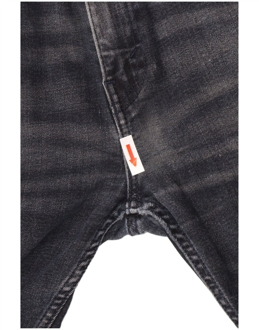 Levi's Herre 512 Slim Tapered Jeans W30 L28 Blå Bomuld
