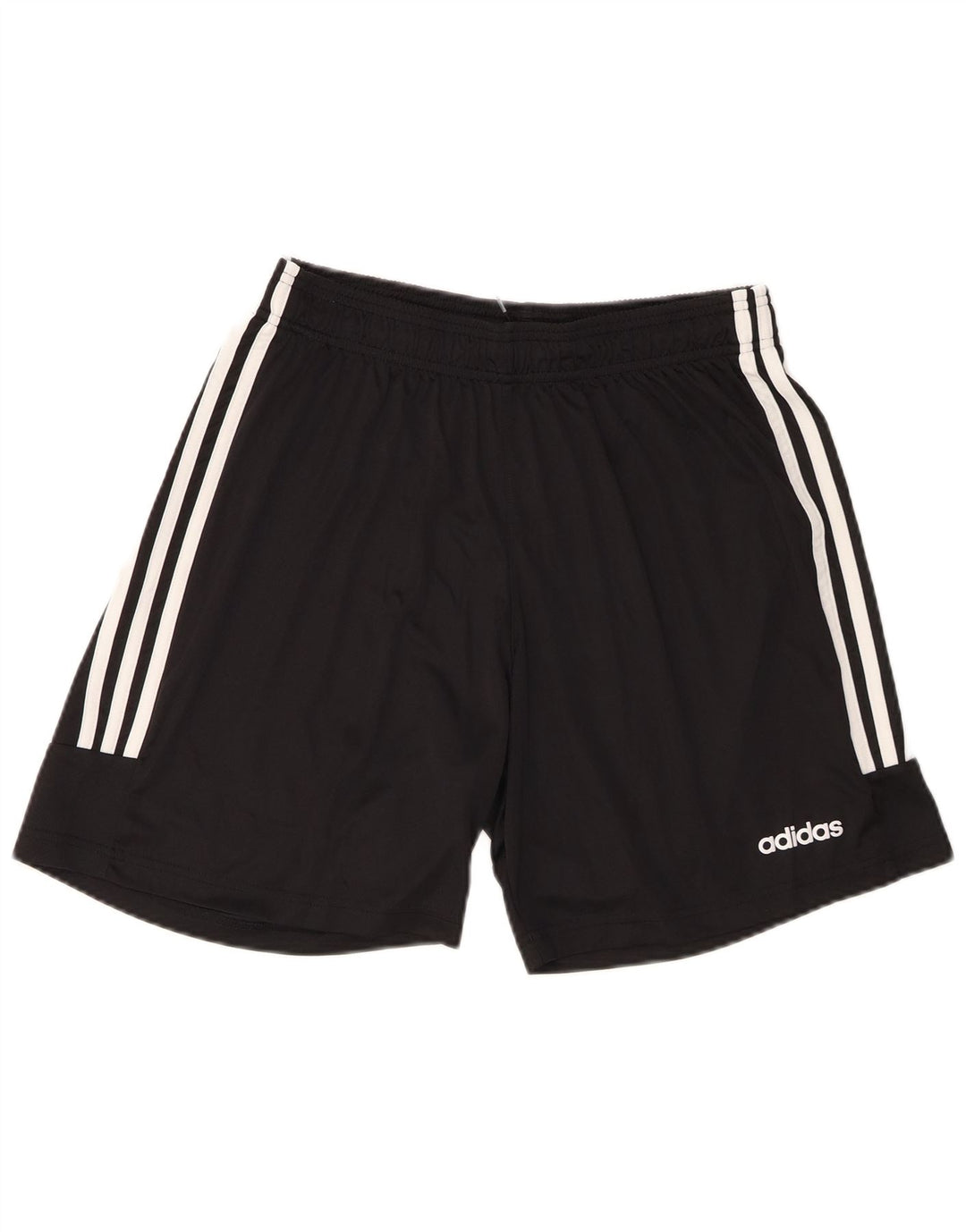 Adidas Herre Climalite Sportshorts Stor sort polyester