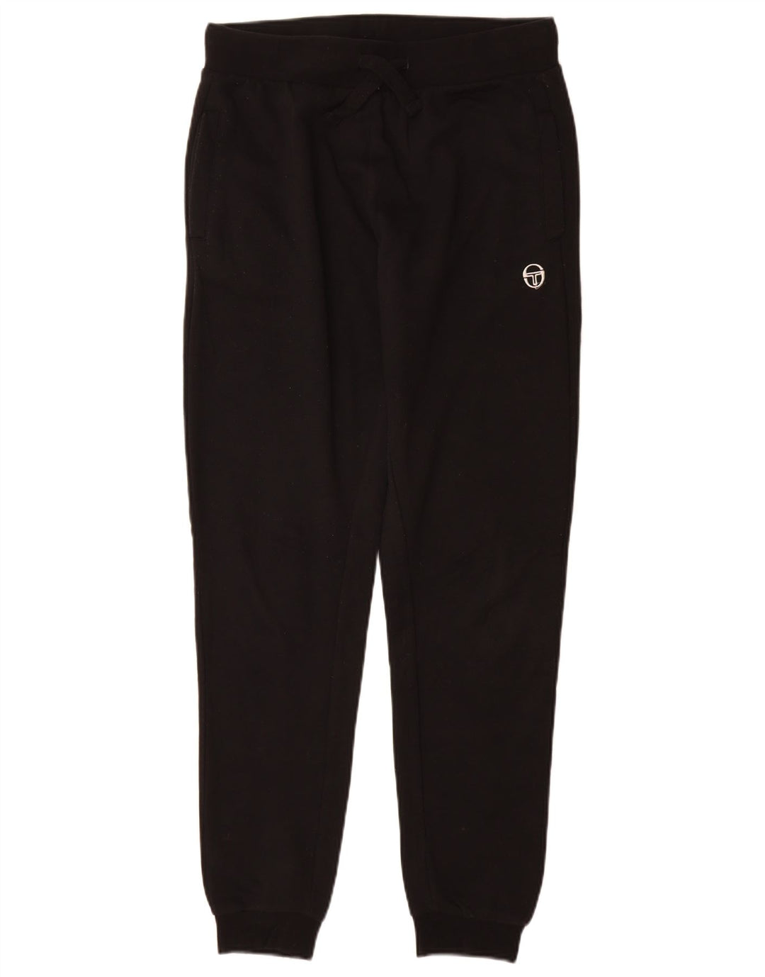 Sergio Tacchini Herre træningsdragt Bukser Joggers Medium Sort Bomuld