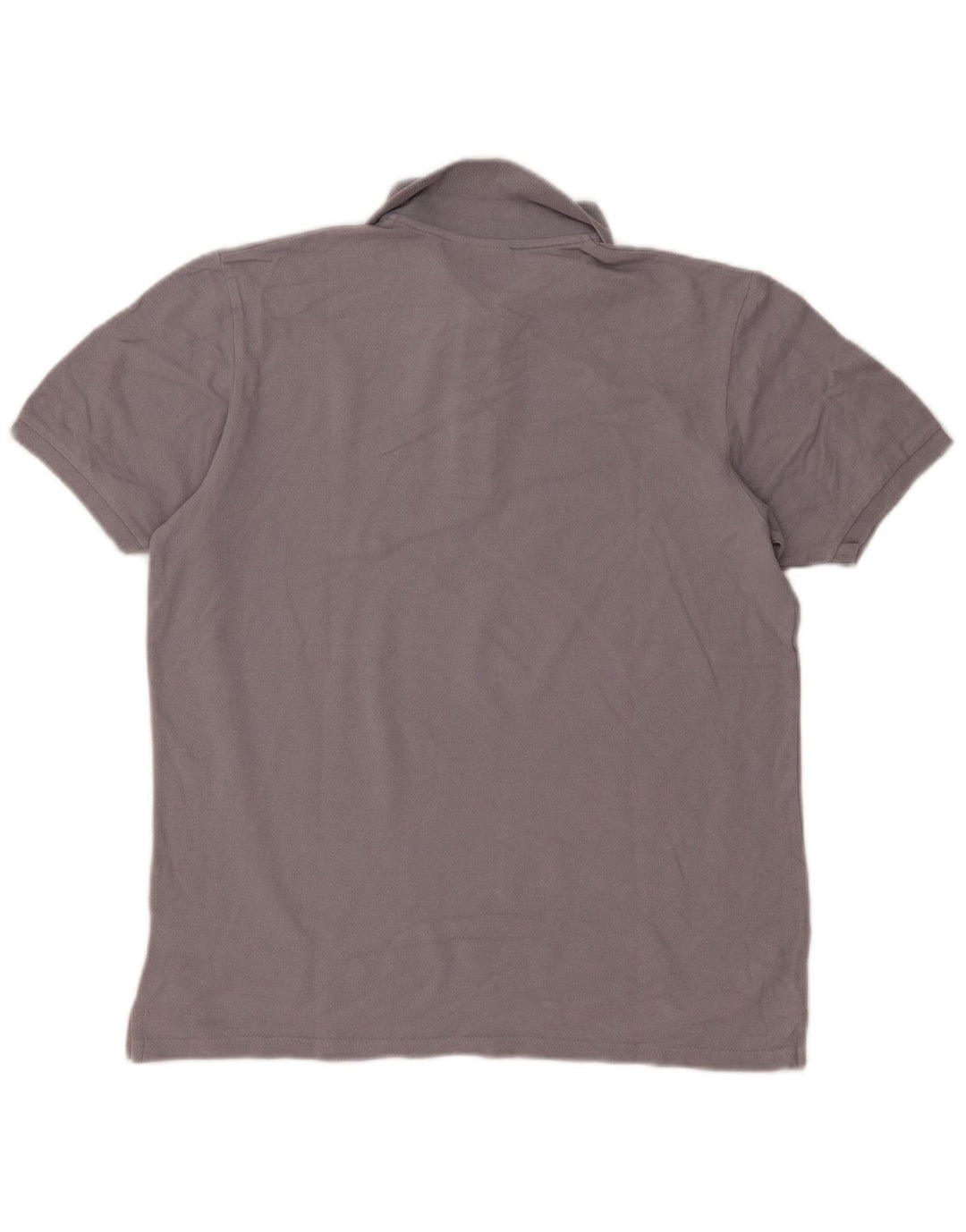 Gianmarco Venturi herre poloshirt, stor grå