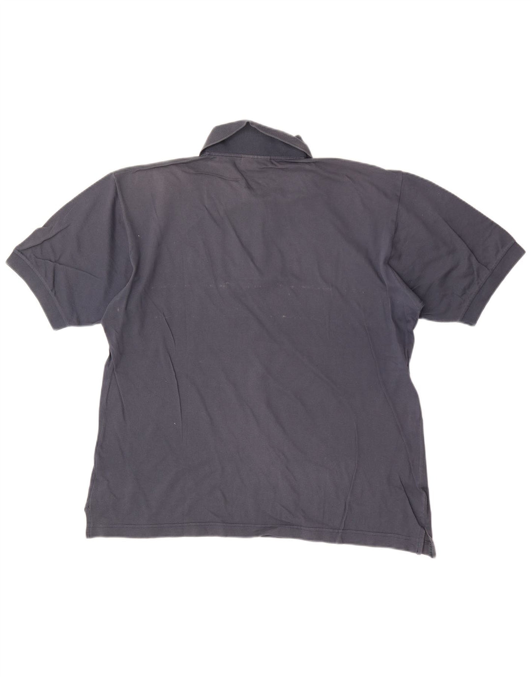 Sergio Tacchini Herre Polo Shirt Large Navy Blue