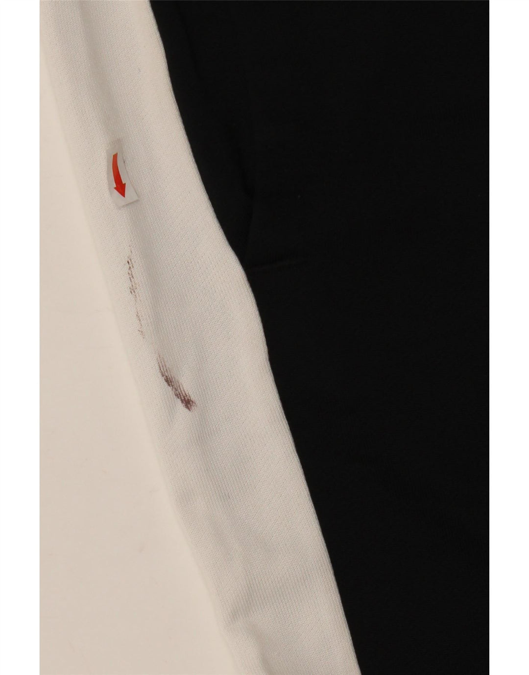 Puma Træningsdragt til mænd Joggers Medium Sort Colourblock Polyester