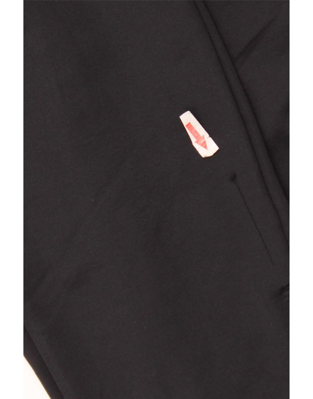 Nike Herre Dri Fit træningsdragt Bukser Large Sort Polyester