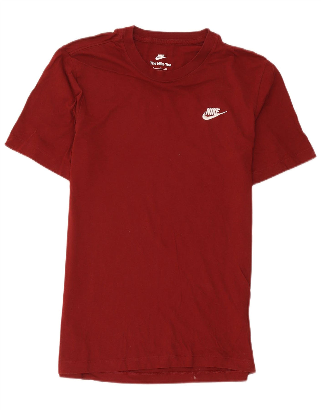 Nike Herre T-shirt Top Lille Bourgogne Bomuld