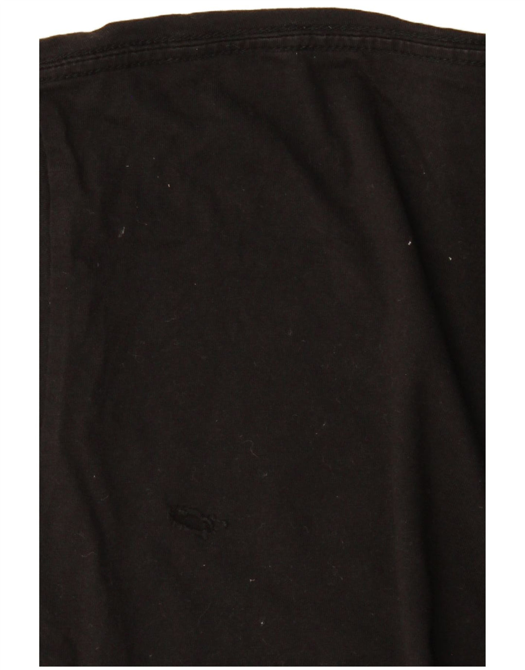 Vans Herre Classic Fit Grafisk T-Shirt Top XL Sort Bomuld