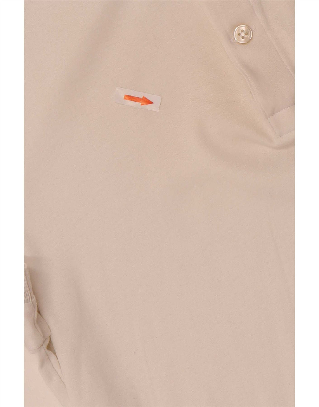 Lacoste Herre Regular Fit Polo Shirt Størrelse 3 Lille Hvid Bomuld