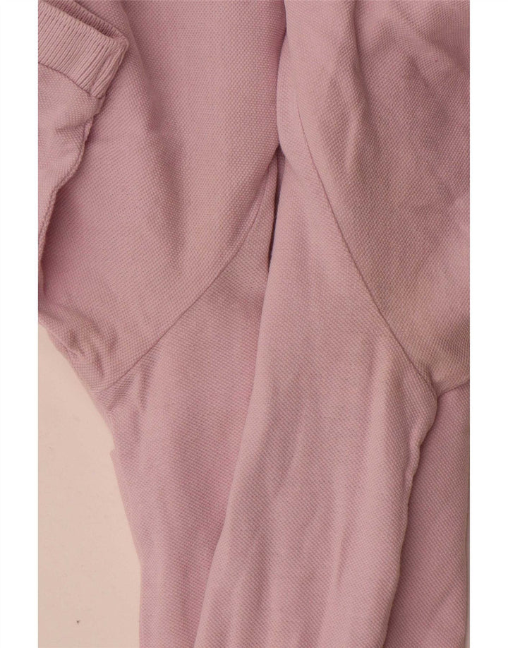 Kappa herre poloshirt Medium Pink Bomuld