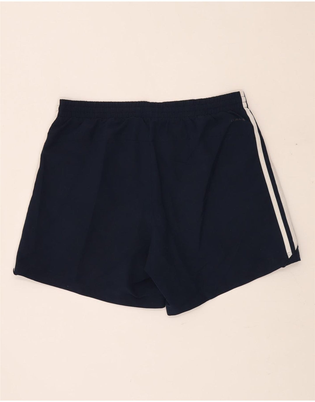 ADIDAS Herre Climalite Sportshorts Medium Navyblå Polyester