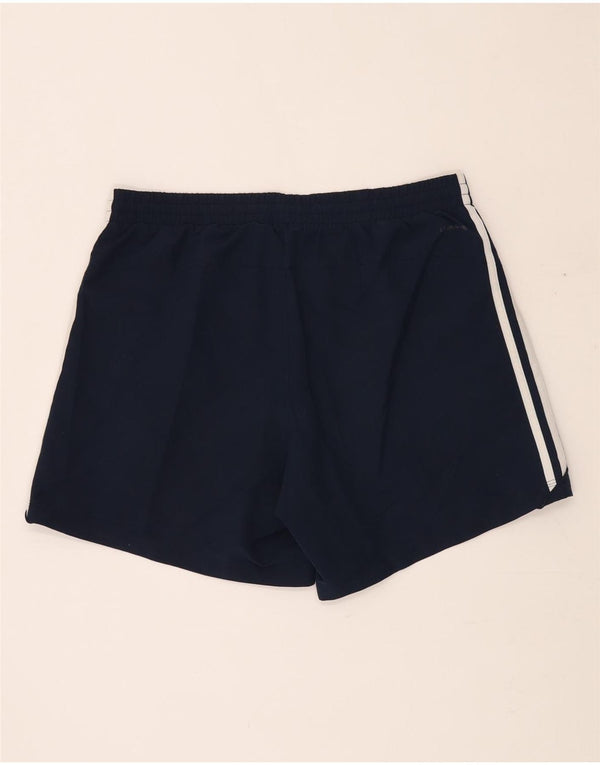 ADIDAS Herre Climalite Sportshorts Medium Navyblå Polyester
