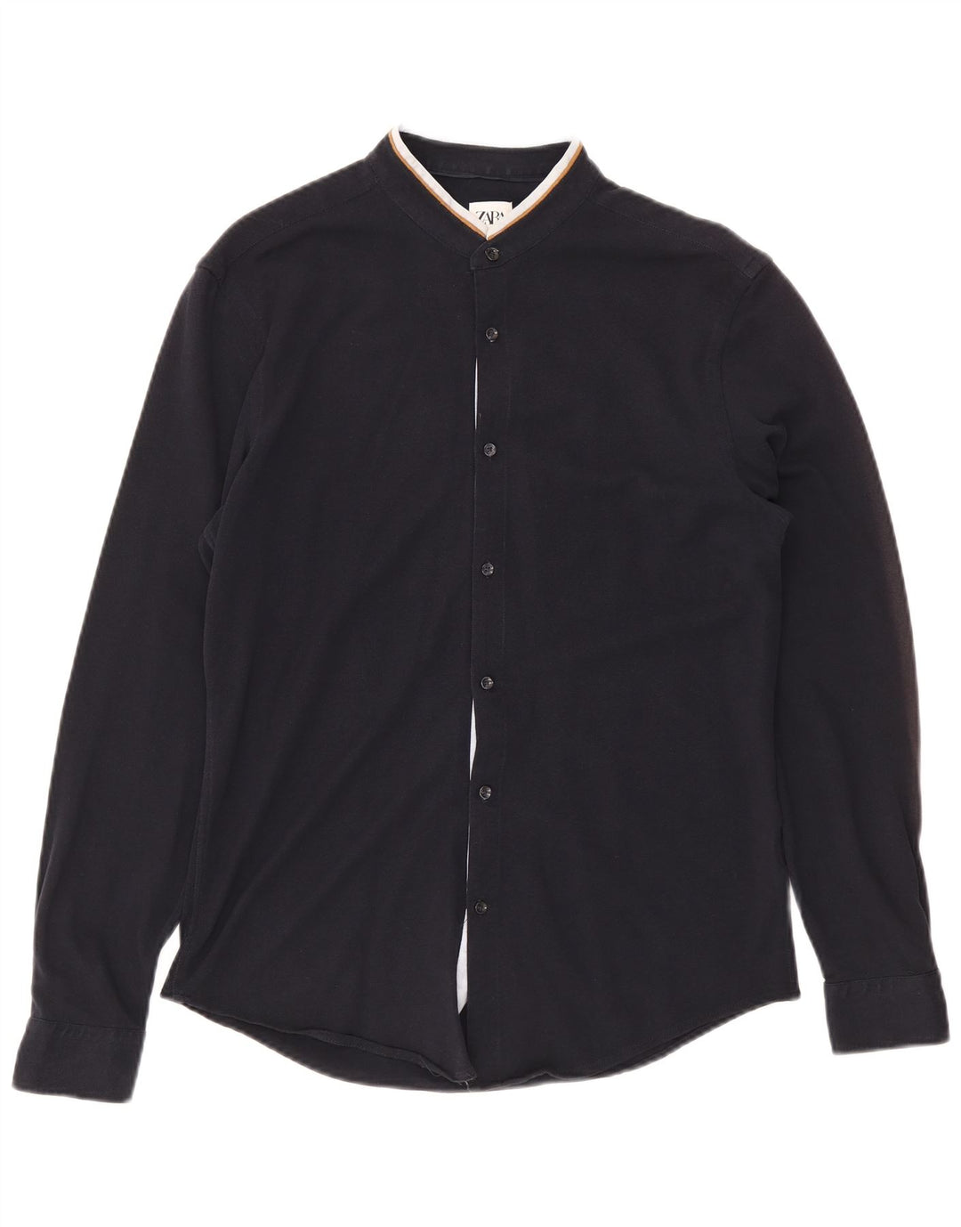 Zara Herreskjorte Medium Navyblå