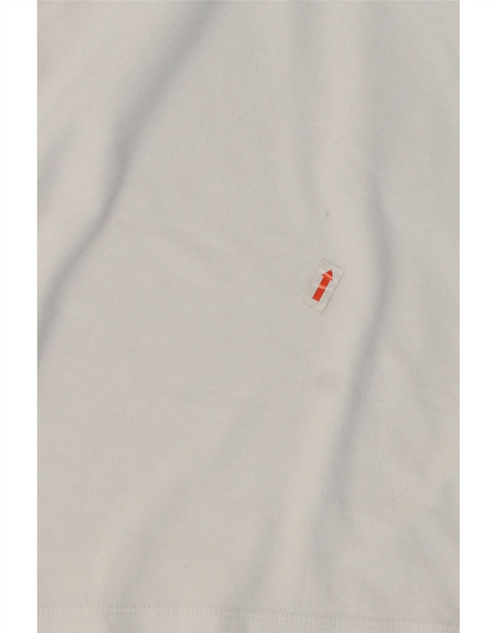 Nike herre T-shirt top XL hvid bomuld