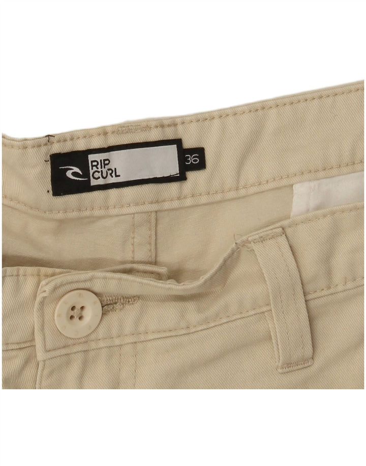 Rip Curl Herre Chino Shorts W36 Large Beige