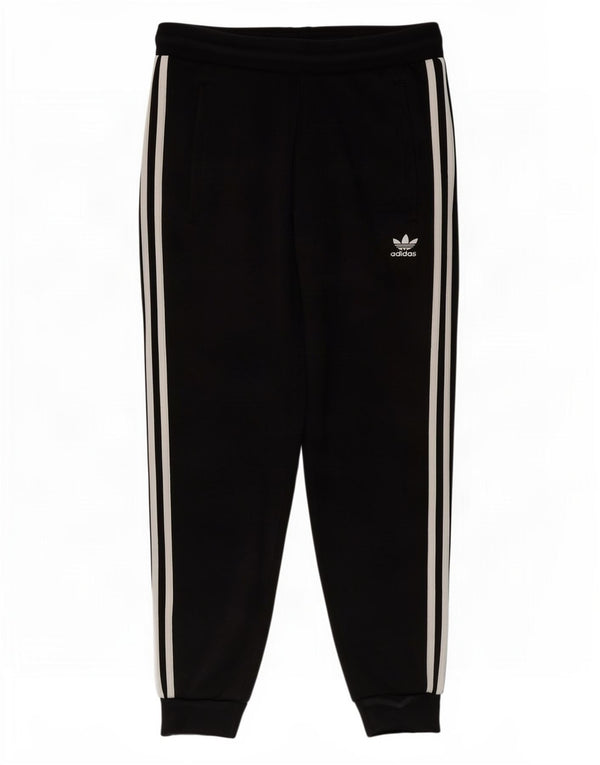 Adidas Træningsdragt til mænd Joggers Medium Sort Bomuld