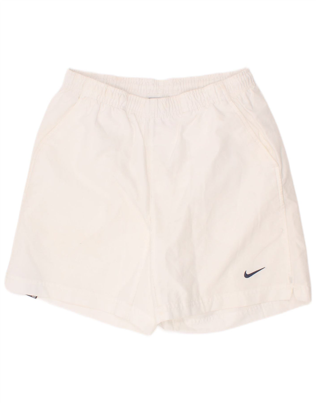 Nike drenge sportsshorts 12-13 år store hvide
