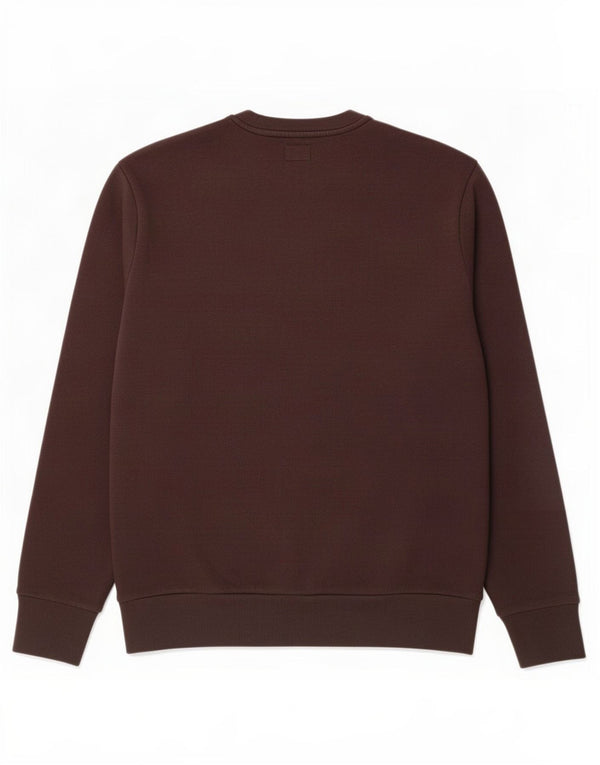 Levi's Herre grafisk sweatshirt Jumper Medium Sort Bomuld