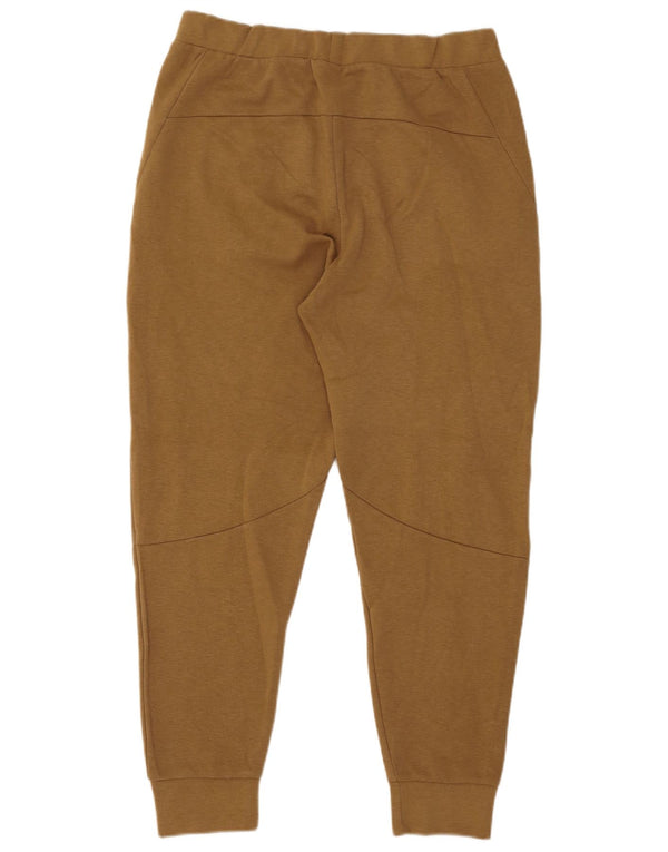 Zara Herre træningsdragt Bukser Joggers Large Brun Polyester