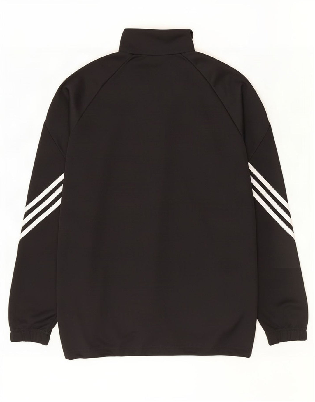 Adidas Herre Climalite Træningsdragt Topjakke Stor Sort Polyester
