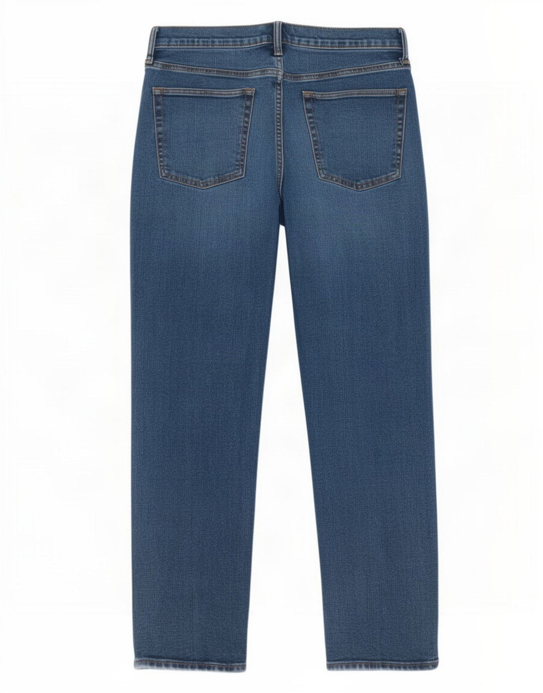 Gap Straight Jeans til mænd W32 L30 blå bomuld