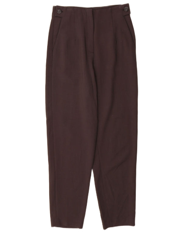 Massimo Dutti Dame Chinobukser EU 34 2XS W24 L29 Grå