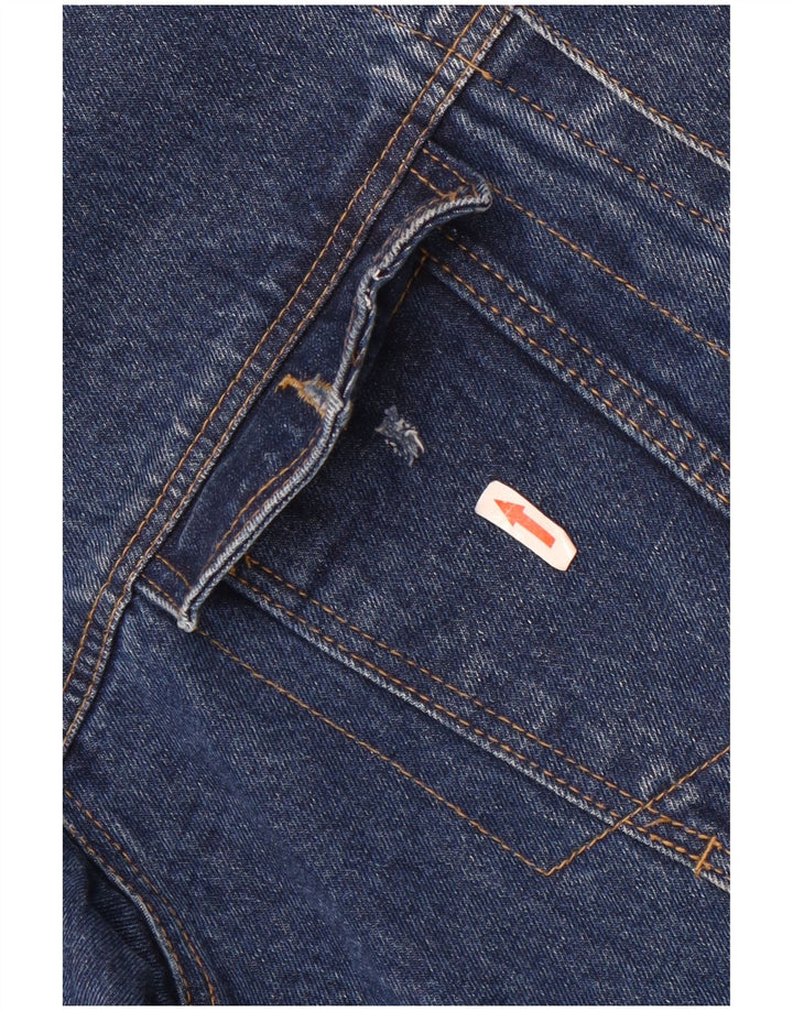 SAMWIN Denimjakke til mænd UK 42 XL Blå