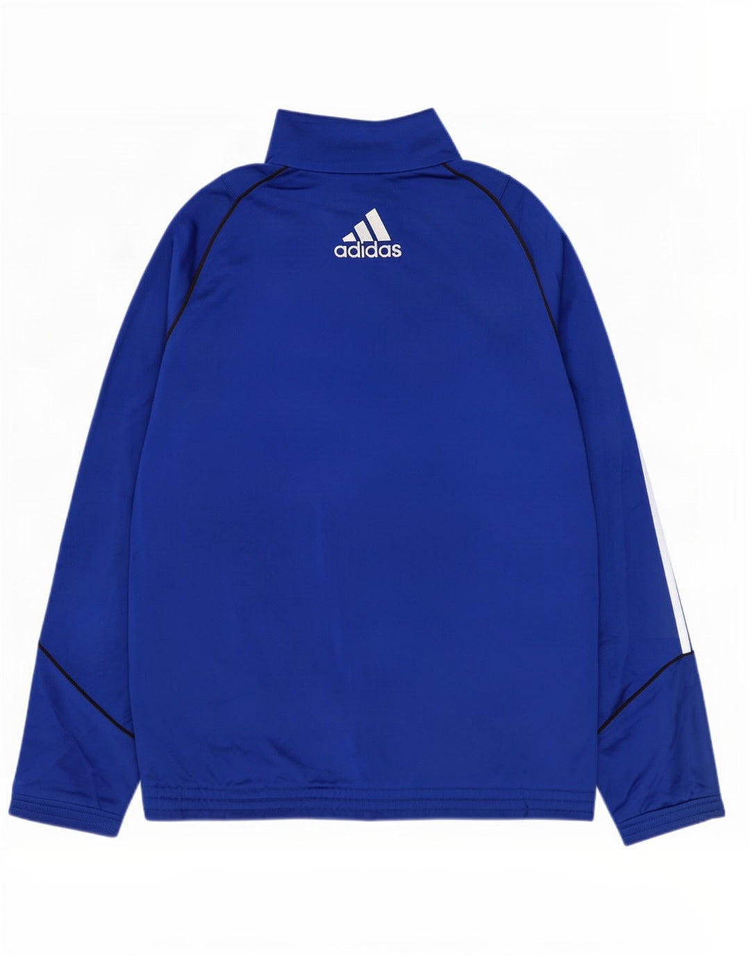 Adidas Træningsdragt til mænd Topjakke Medium Blue Polyester