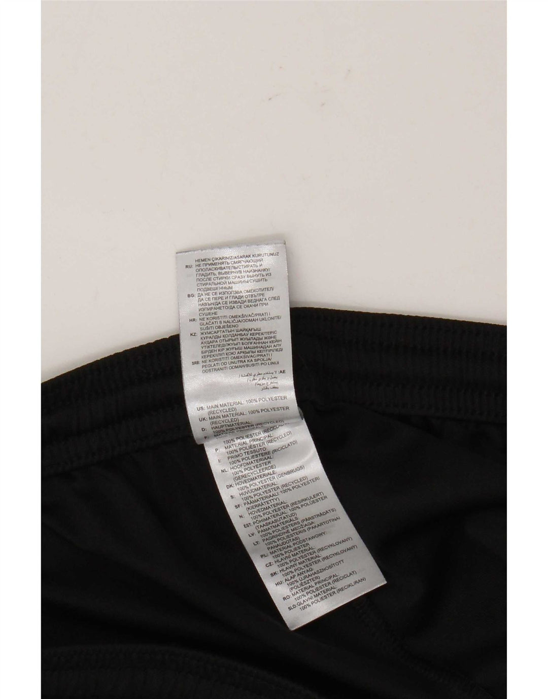 Adidas Aeroready Sportsshorts til mænd mellem sort polyester