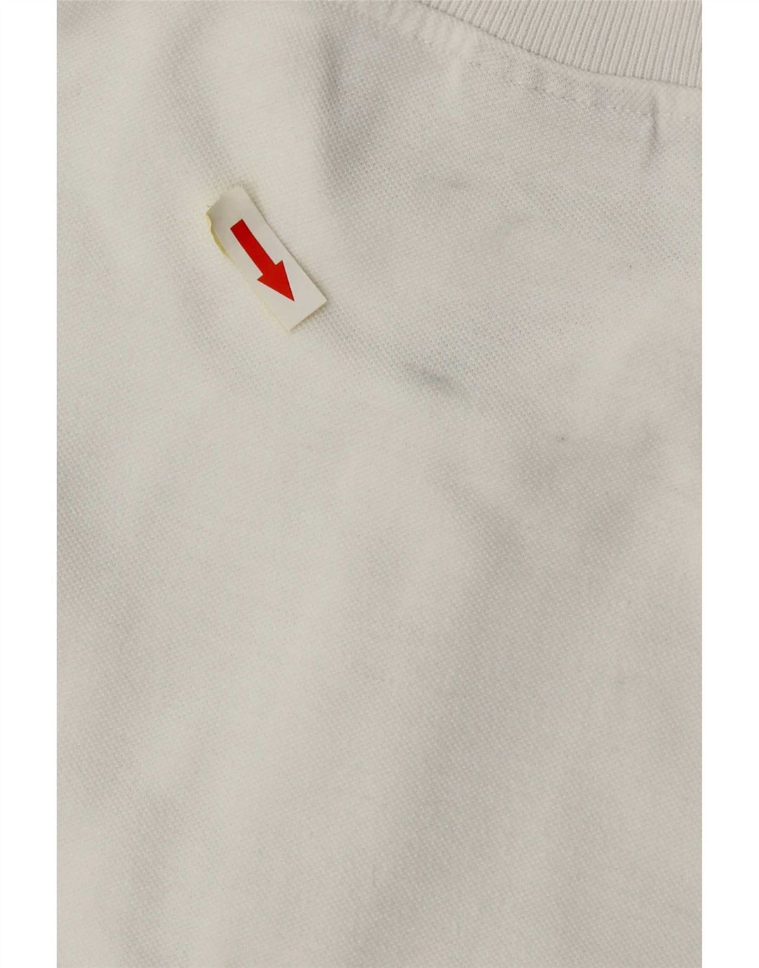 Tænk Pink Herre Polo Shirt Lille Hvid